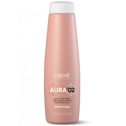 Активный уход для гиалуронопластики волос Lakme Aura Active Treatment 1000 ml