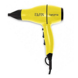 Фен harizma elfin h10221-14 желтый
