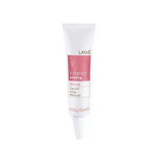 Гель Lakme K.Therapy Peeling Shock Gel Dandruff 6х15 ml