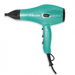 Профессиональный фен harizma Venice Turquoise h10222-16