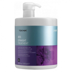 Маска Lakme Teknia Straight Treatment 1000 ml