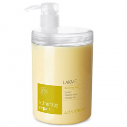 Маска Lakme K.Therapy Repair Nourishing  Dry Hair 1000 мл