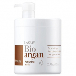 Маска Lakme K.Therapy Bioargan Hydrating 1000 ml