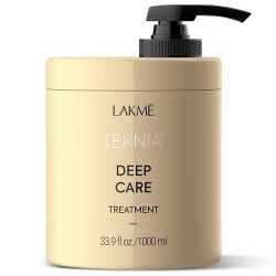 Маска Lakme Teknia Deep Care Treatment New 1000 ml
