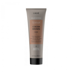 Маска Lakme Teknia Refresh Cocoa Brown 250 ml