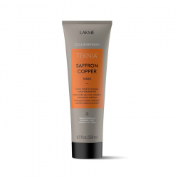 Маска Lakme Teknia Refresh Saffron Copper 250 ml