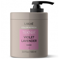Маска Lakme Teknia Refresh Violet Lavender 1000 ml