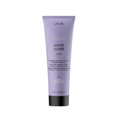 Маска Lakme Teknia White Silver 250 ml