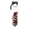 Машинка для стрижки Andis US-1 Fade Barber Pole 66725