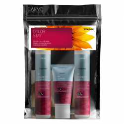 Набор дорожный Lakme Teknia Color Stay sulfate-free Travel Pack
