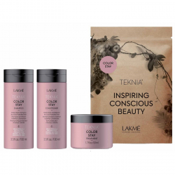 Дорожный набор Lakme Teknia Color Stay Travel Pack
