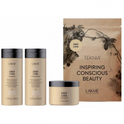 Набор Lakme Teknia Deep Care Travel Pack