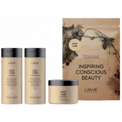 Набор Lakme Teknia Deep Care Travel Pack