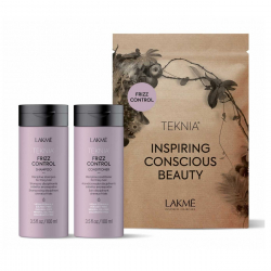 Набор Lakme Teknia Frizz Control Travel Pack