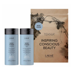 Дорожный набор Lakme Teknia Body Maker Travel Pack