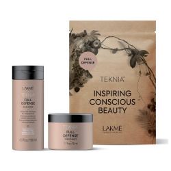 Дорожный набор Lakme Teknia Full Defense Travel Pack