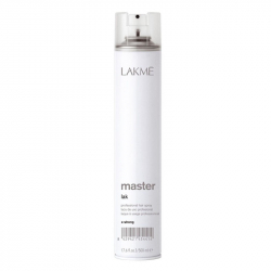 Профессиональный лак Lakme Master Lak X-Strong 500 ml