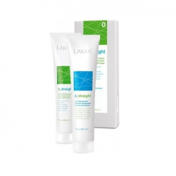 Комплекс для химического выпрямления волос Lakme k_straight 0