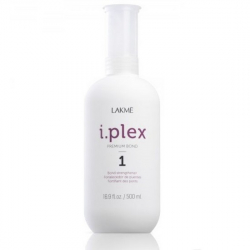 Укрепитель дисульфидных связей Lakme I.Plex №1 Premium Bond 500 ml