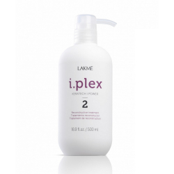 Восстанавливающее средство Lakme I.Plex №2 Keratech i.Power - с дозатором