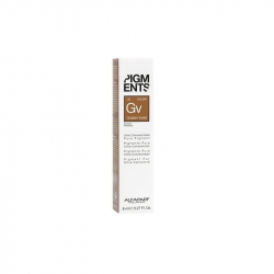 Пигмент-тюбик Alfaparf Pigments Golden Violet 8 ml