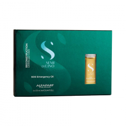 Масло Alfaparf SDL Reconstruction SOS Emergency Oil 6х13 ml