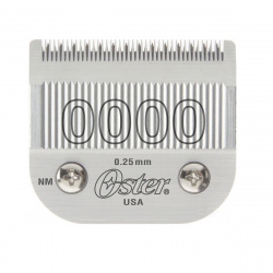 Нож №0000 для машинки 97-44L