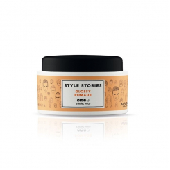 Восковая помада Alfaparf Milano Style Stories Glossy Pomade 100 ml