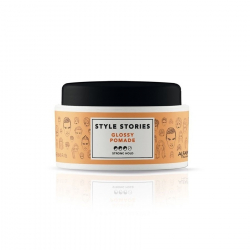 Восковая помада Alfaparf Style Stories Glossy Pomade 100 ml