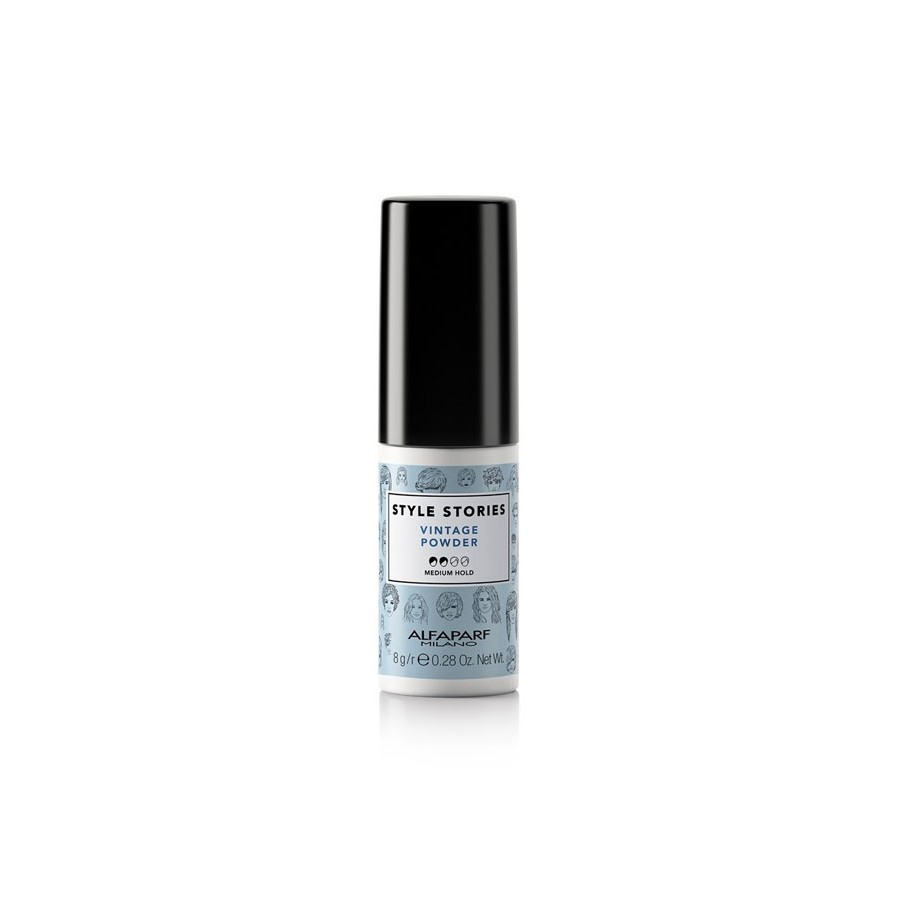 Пудра Alfaparf Style Stories Vintage Powder 8 g