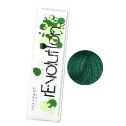 Краситель Alfaparf Revolution зеленый