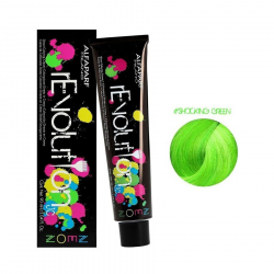 Краситель Alfaparf Revolution Neon зеленый