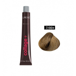 Краска Lakme Collage+ Intense 7/00+ средний блондин интенсивный