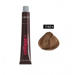 Краска Lakme Collage+ Intense 7/61+