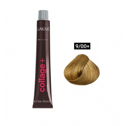 Краска Lakme Collage+ Intense 9/00+ светлый блондин интенсивный