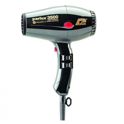 Фен Parlux 3500 Supercompact Ceramic Ionic Black