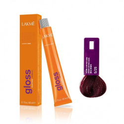 Краска Lakme Gloss Color Rinse 5/25