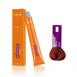 Краска Lakme Gloss Color Rinse 5/45