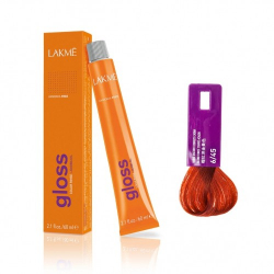 Краска Lakme Gloss Color Rinse 6/45