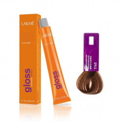Краска Lakme Gloss Color Rinse 7/65