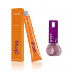 Крем-краска Lakme Gloss Color Rinse 8/22 60 ml