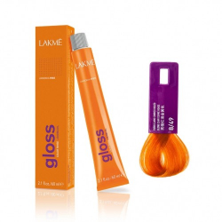 Краска Lakme Gloss Color Rinse 8/49