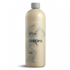 Крем-окислитель Lakme Chroma Developer 6V (1.8%) 1000ml