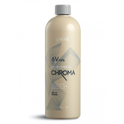 Lakme Chroma developer 6V (1.8%) 1000 ml