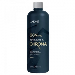 Lakme Chroma Developer 28V (8.4%) 1000ml
