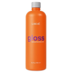 Эмульсия Lakme Gloss Developing Emulsion (2.7%)