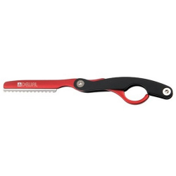 Бритва филировочная Dewal M2136-RD