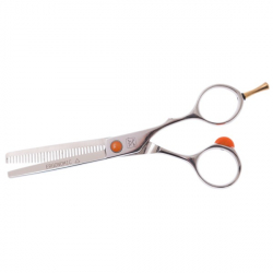 Ножницы филировочные Katachi Ergonomic 5.5