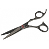 Ножницы прямые Katachi Skull Black 5.5"