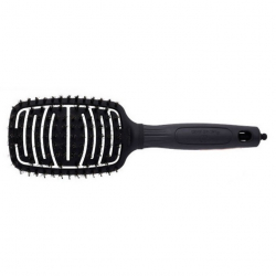 щетка для волос Olivia Garden Black Label Flex
